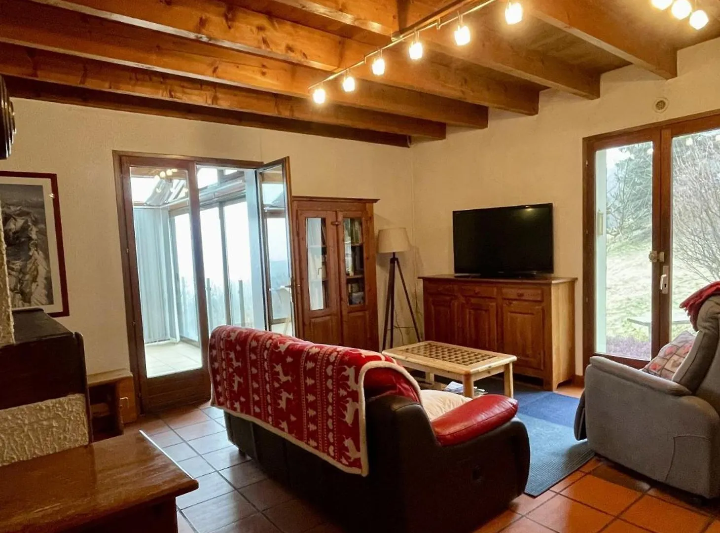 Holiday home Maison D'Exception Avec Etang Prive En Chartreuse Saint-Pancrasse
