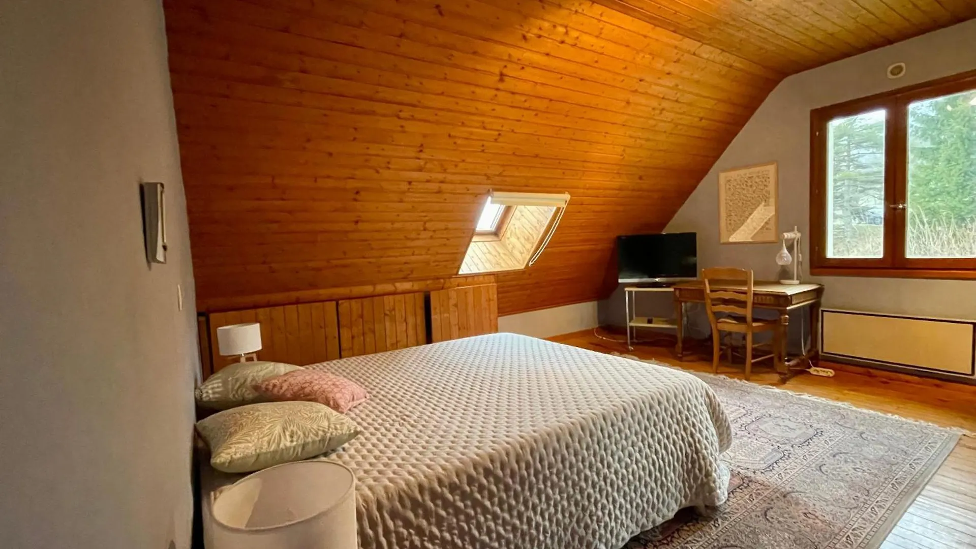 Maison D'Exception Avec Etang Prive En Chartreuse Saint-Pancrasse Holiday home